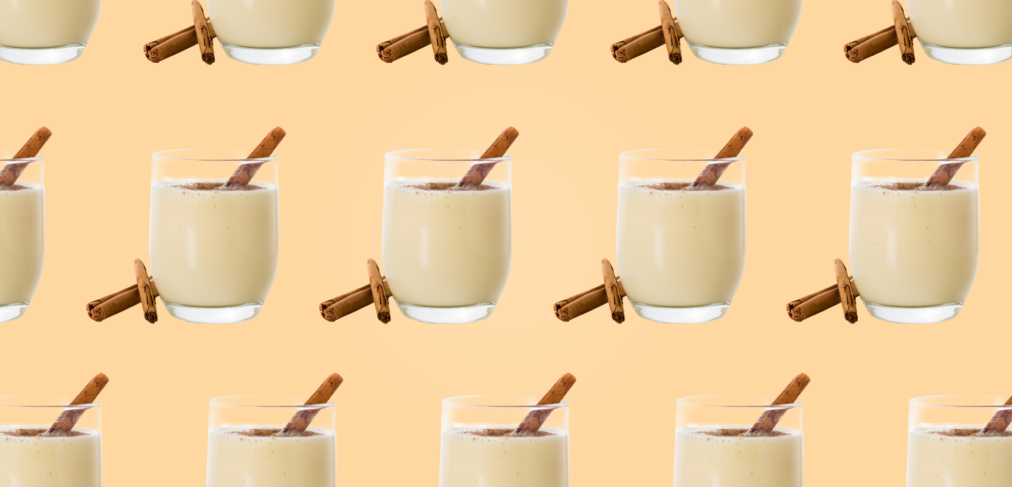 Clean Simple Eats Protein Powder: Eggnog (30 Serving Bag) - Image 4