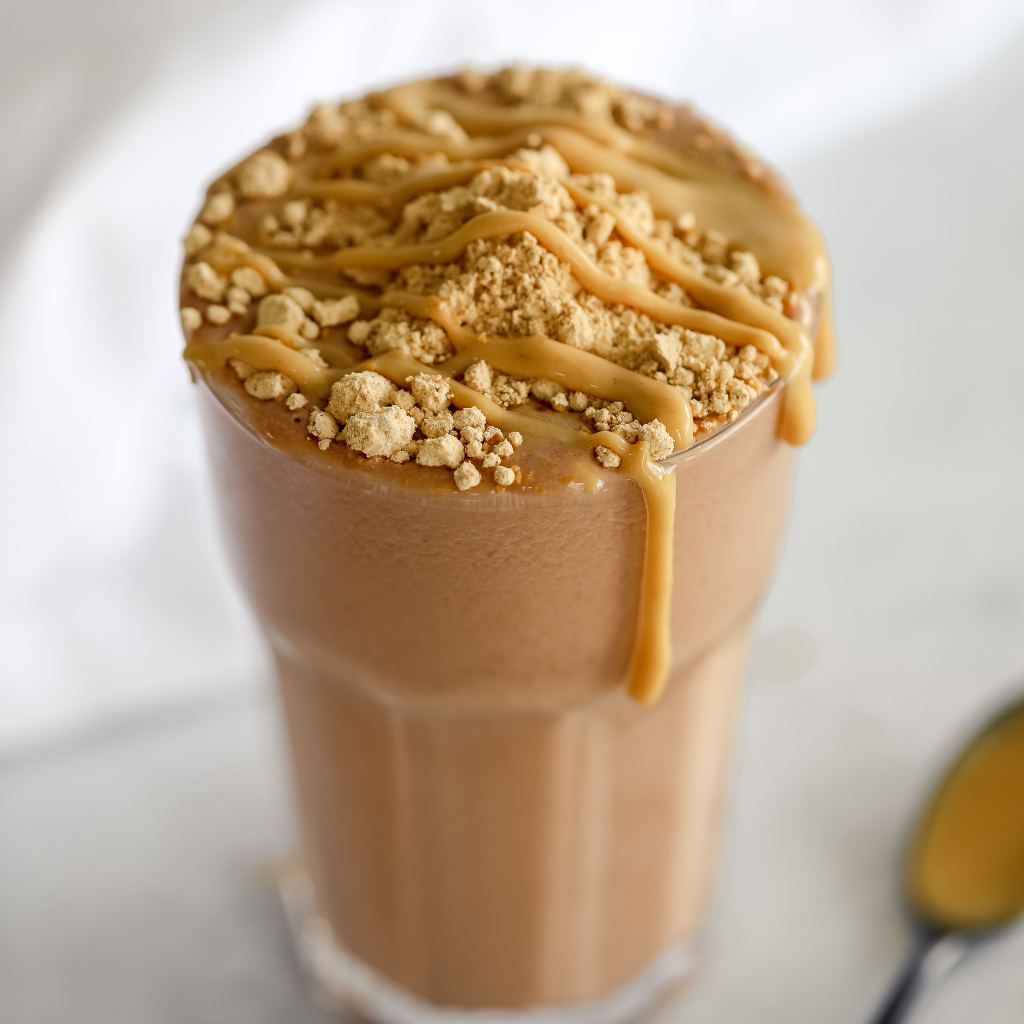 Clean Simple Eats Protein Powder: Chocolate Peanut Butter (10 Single Serving Stick Packs) - Image 3