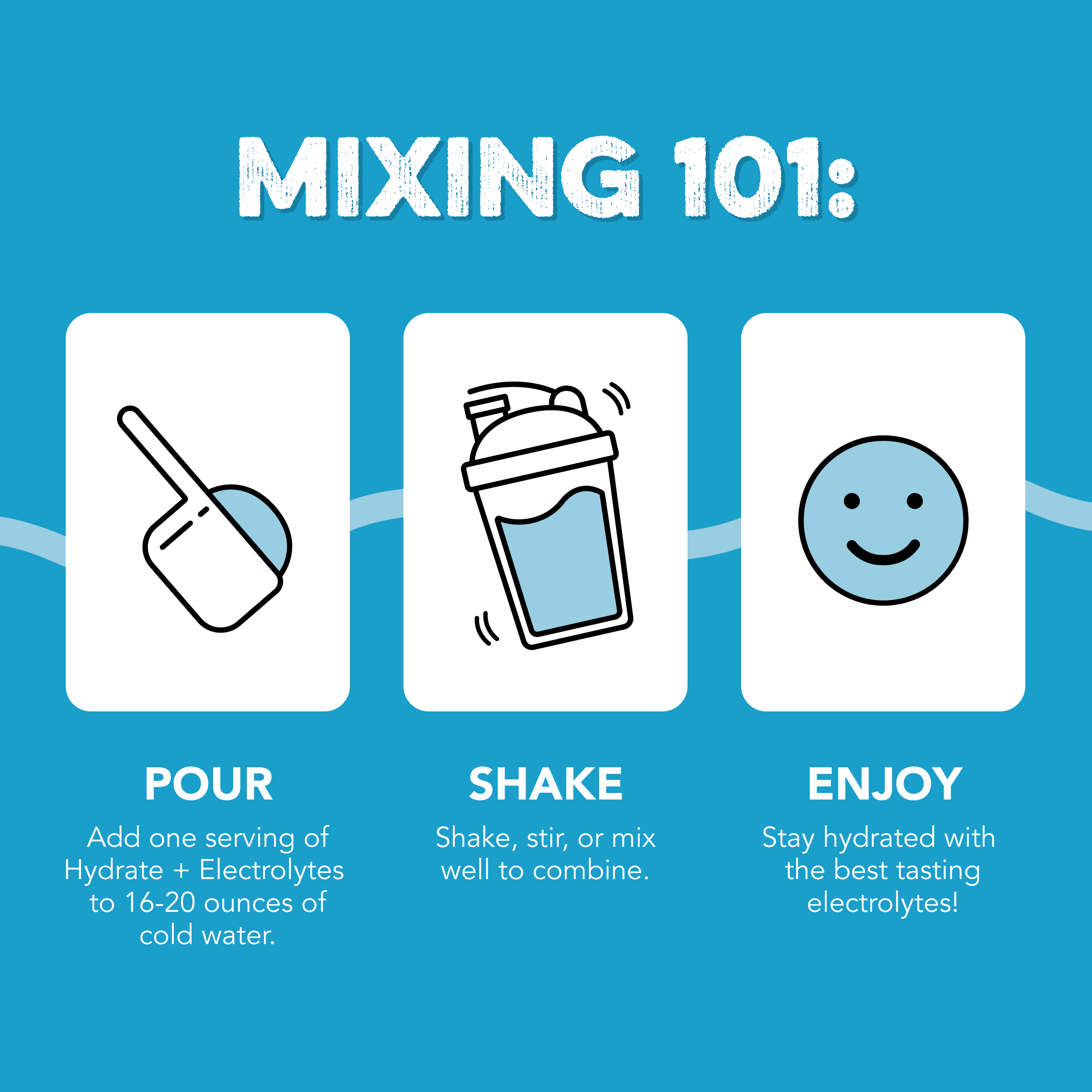 Clean Simple Eats Hydrate + Electrolytes: Freeze Pop (30 Serving Bag) - Image 5