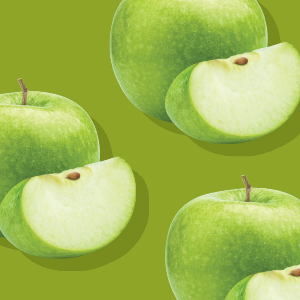 Clean Simple Eats Greens: Green Apple (10 Single Serving Stick Packs) - Image 2