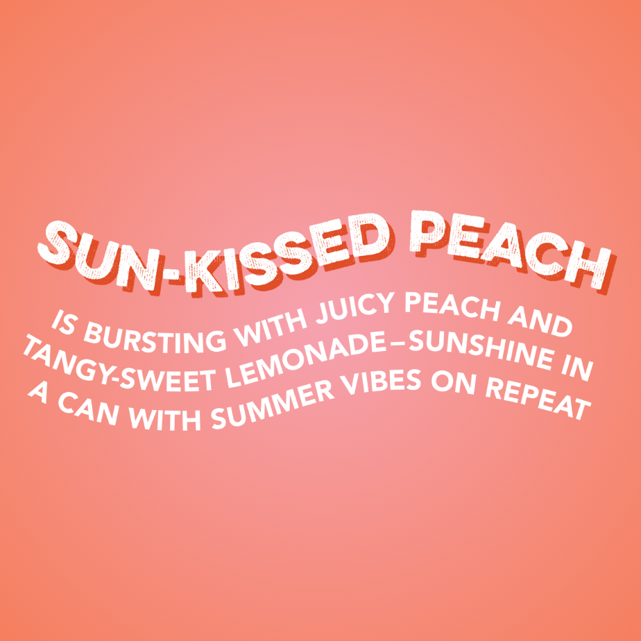 Clean Simple Eats Clear Protein + Energy: Sun-Kissed Peach (12 Pack) - Image 2