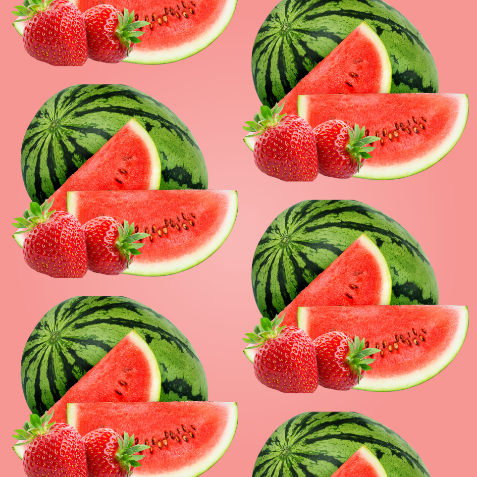 Clean Simple Eats Energy: Strawberry Watermelon Energy Drink Mix (30 Serving Bag) - Image 3